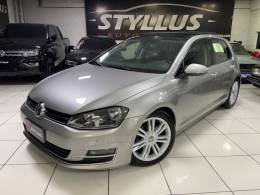 VOLKSWAGEN - GOLF - 2014/2015 - Prata - R$ 84.900,00