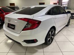 HONDA - CIVIC - 2017/2017 - Branca - R$ 105.900,00