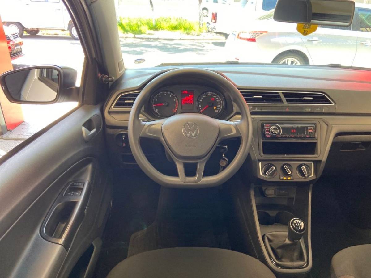 VOLKSWAGEN - SAVEIRO - 2024/2024 - Branca - R$ 79.900,00
