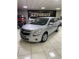 CHEVROLET - COBALT - 2013/2013 - Prata - R$ 40.900,00