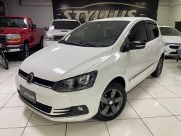 VOLKSWAGEN - FOX - 2016/2017 - Branca - R$ 57.900,00