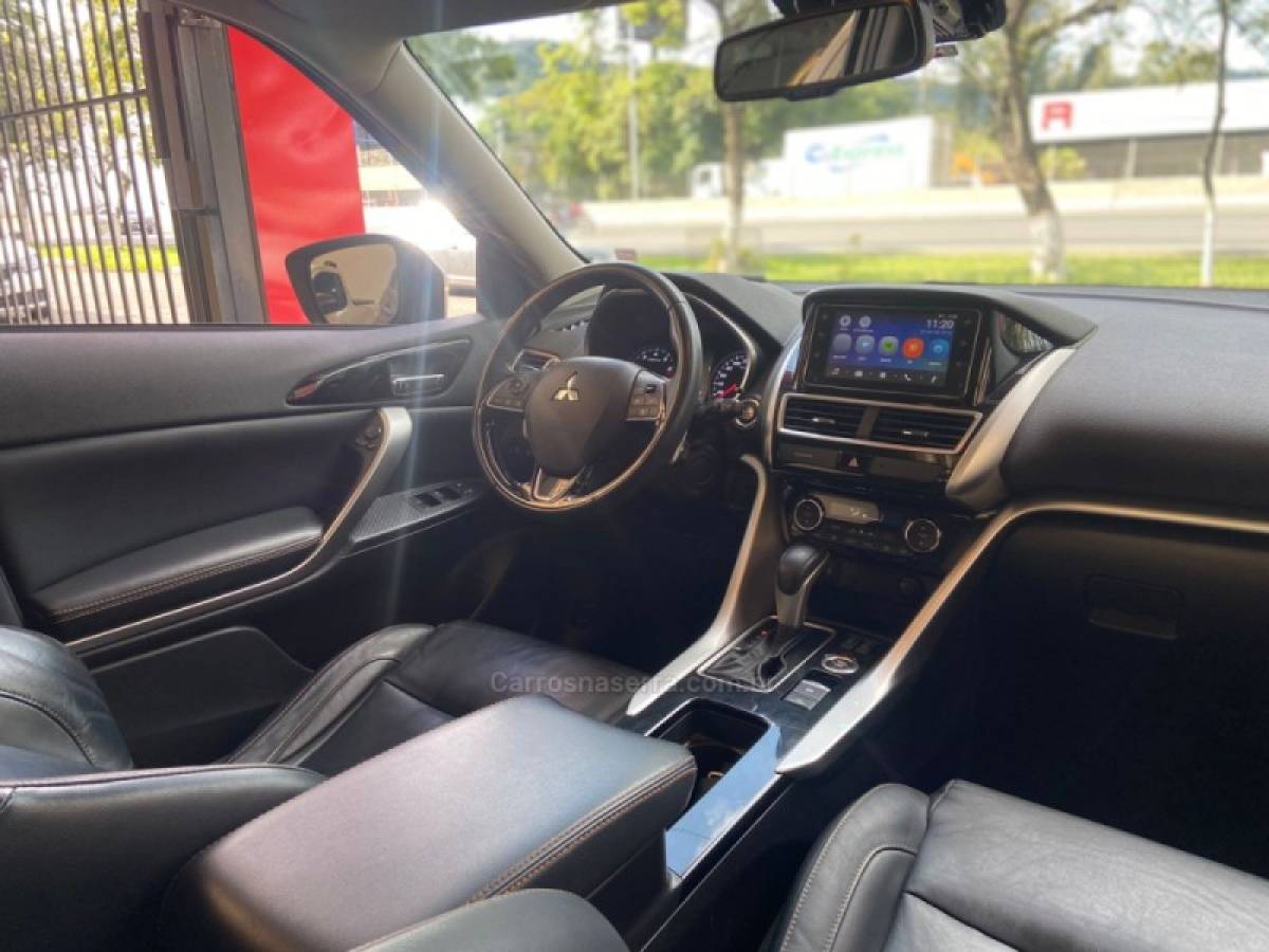 MITSUBISHI - ECLIPSE CROSS - 2020/2020 - Cinza - R$ 119.900,00