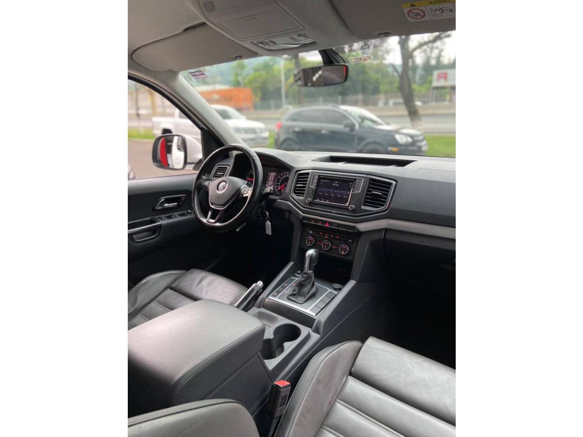 VOLKSWAGEN - AMAROK - 2019/2019 - Preta - R$ 159.000,00