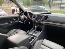 VOLKSWAGEN - AMAROK - 2018/2019 - Branca - R$ 169.900,00