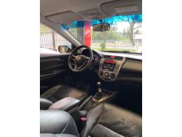 HONDA - CITY - 2012/2013 - Cinza - R$ 52.900,00