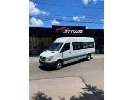 MERCEDES-BENZ - SPRINTER - 2013/2014 - Branca - R$ 159.900,00