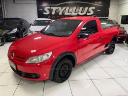 VOLKSWAGEN - SAVEIRO - 2010/2011 - Vermelha - R$ 41.900,00