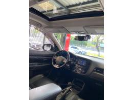 MITSUBISHI - OUTLANDER - 2016/2016 - Prata - R$ 89.900,00