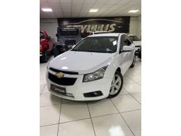 CHEVROLET - CRUZE - 2012/2012 - Branca - R$ 55.900,00