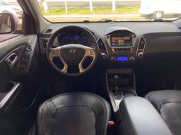 HYUNDAI - IX35 - 2011/2012 - Prata - R$ 71.900,00