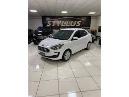 FORD - KA - 2020/2020 - Branca - R$ 54.900,00