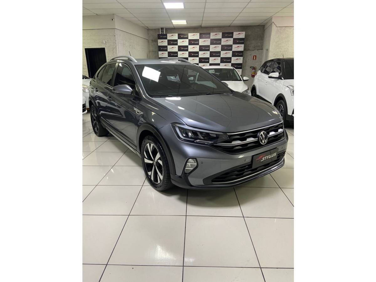 VOLKSWAGEN - NIVUS - 2020/2021 - Cinza - R$ 109.900,00