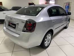 NISSAN - SENTRA - 2012/2013 - Prata - R$ 43.900,00