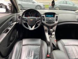 CHEVROLET - CRUZE - 2012/2012 - Branca - R$ 55.900,00