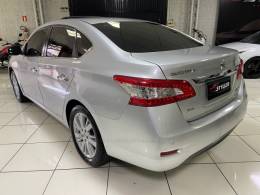 NISSAN - SENTRA - 2014/2015 - Prata - R$ 62.900,00