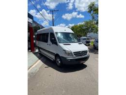 MERCEDES-BENZ - SPRINTER - 2013/2014 - Branca - R$ 159.900,00