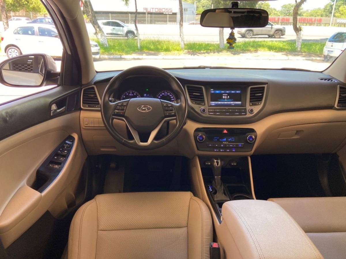 HYUNDAI - TUCSON - 2019/2019 - Branca - R$ 104.900,00