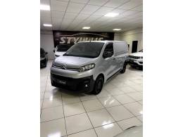 CITROËN - JUMPY - 2019/2020 - Prata - R$ 125.900,00