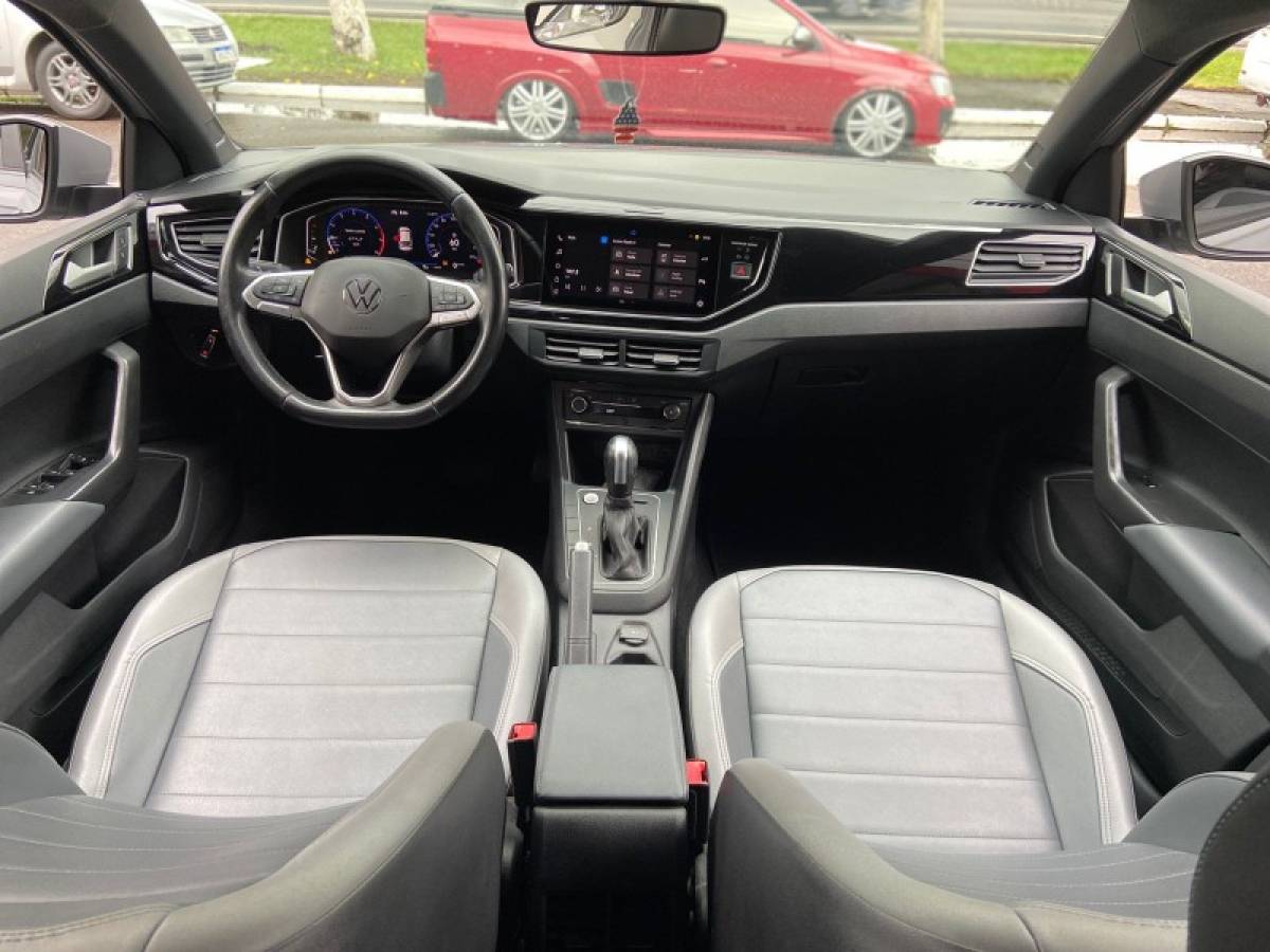 VOLKSWAGEN - NIVUS - 2020/2021 - Cinza - R$ 109.900,00
