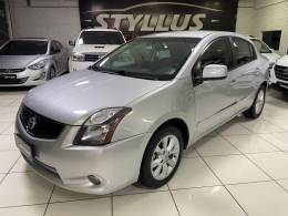 NISSAN - SENTRA - 2013/2013 - Prata - R$ 41.900,00