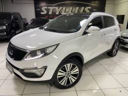 KIA MOTORS - SPORTAGE - 2014/2014 - Branca - R$ 86.900,00