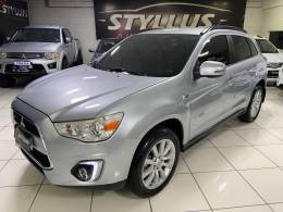 MITSUBISHI - ASX - 2015/2015 - Prata - R$ 74.900,00