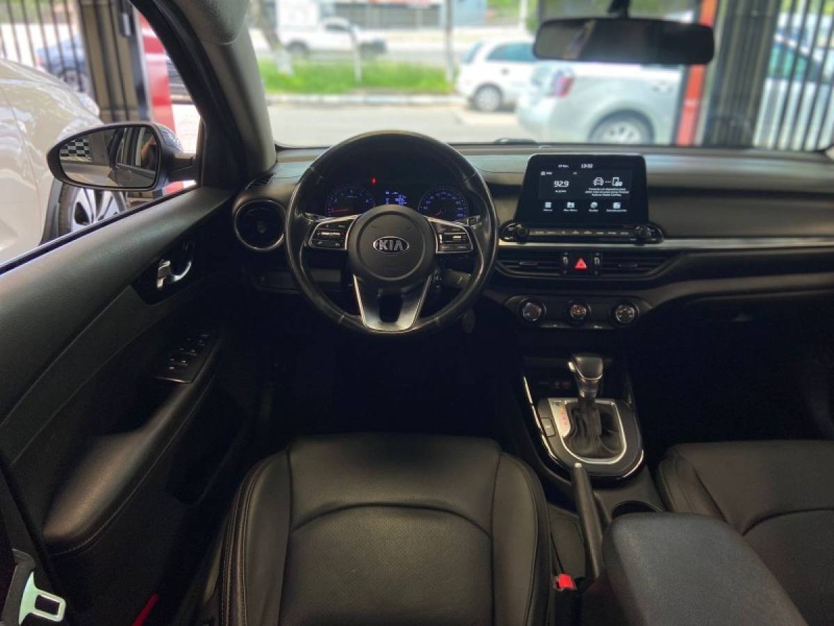 KIA MOTORS - CERATO - 2019/2020 - Cinza - Sob Consulta