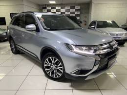 MITSUBISHI - OUTLANDER - 2016/2016 - Prata - R$ 89.900,00