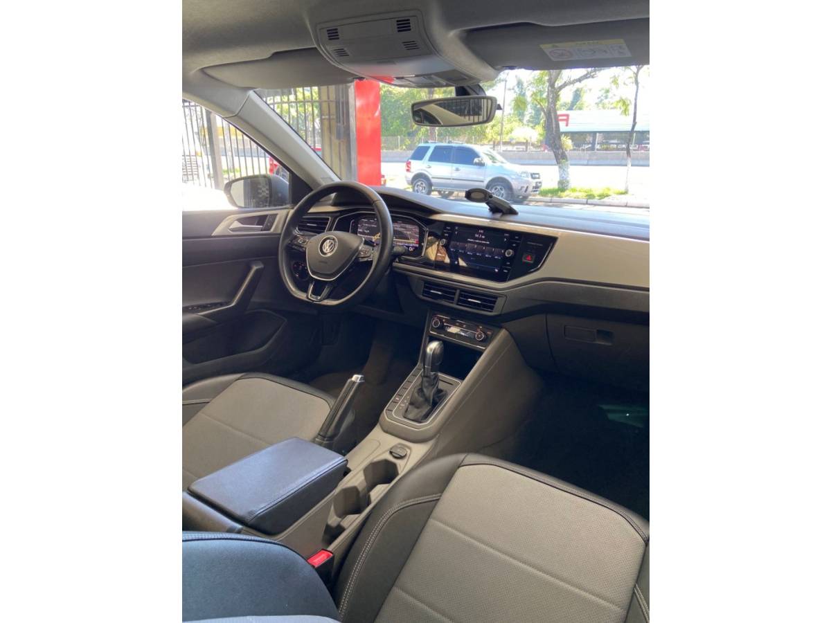 VOLKSWAGEN - VIRTUS - 2018/2018 - Cinza - R$ 88.900,00