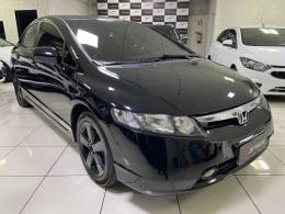 HONDA - CIVIC - 2008/2008 - Preta - R$ 45.900,00