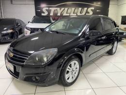 CHEVROLET - VECTRA - 2008/2009 - Preta - R$ 37.900,00