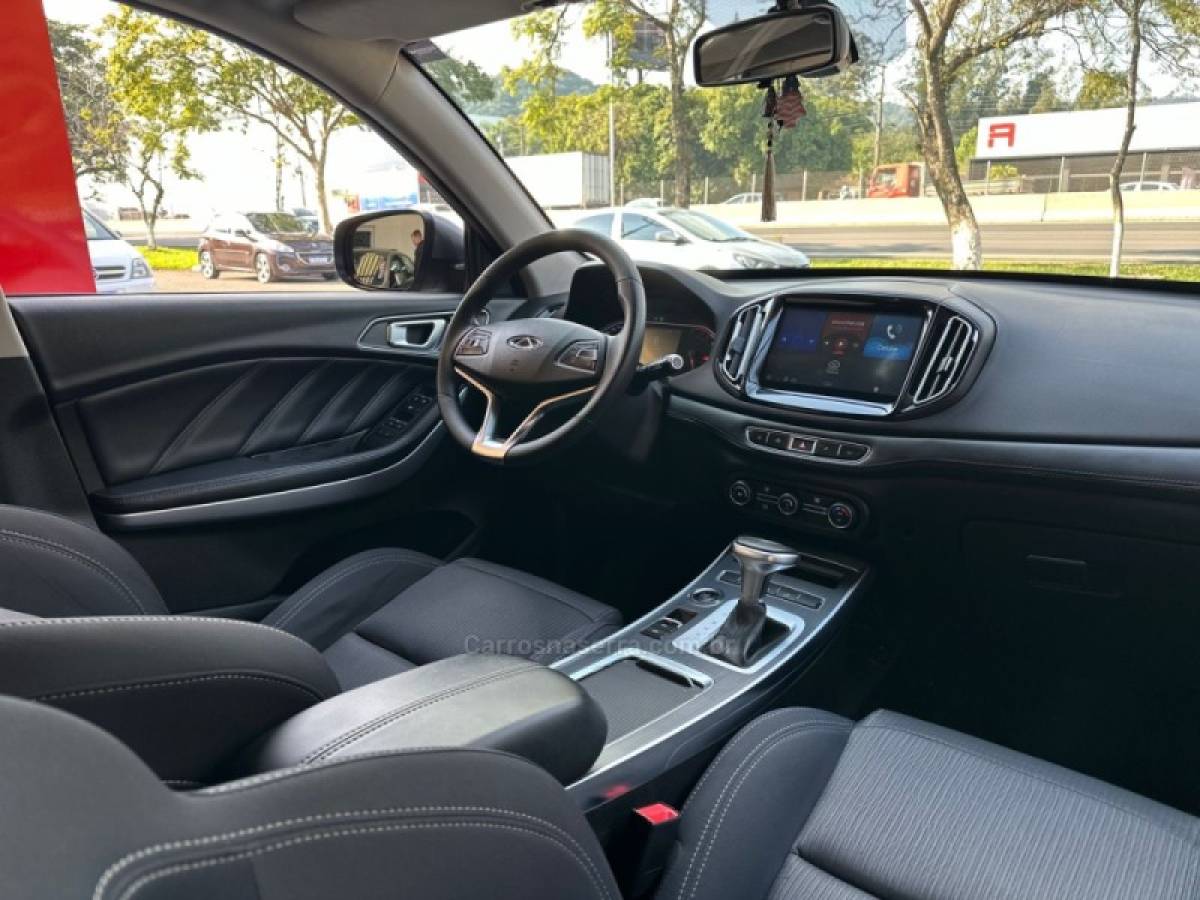 CHERY - TIGGO - 2020/2020 - Cinza - R$ 86.900,00