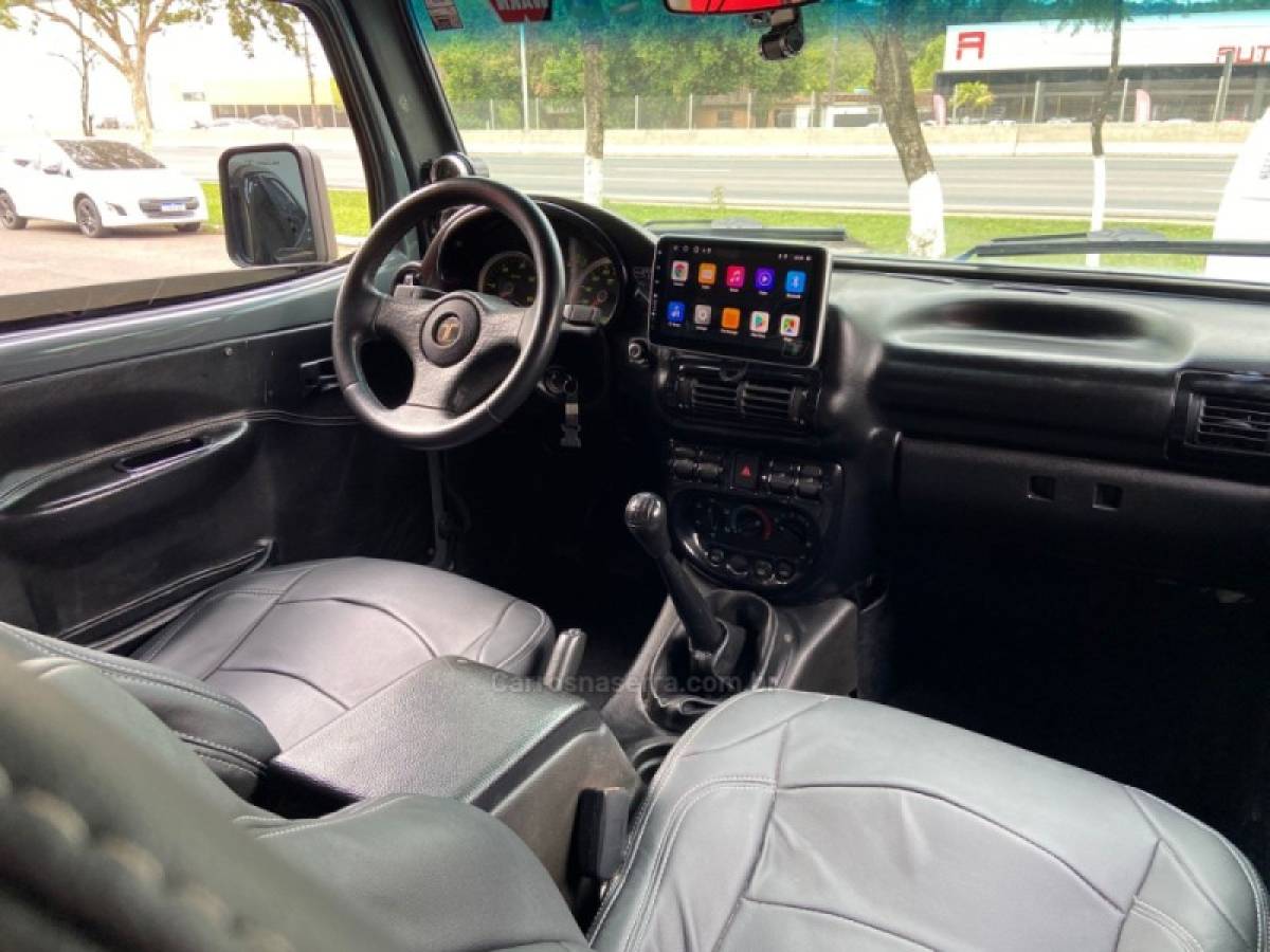 TROLLER - T4 - 2006/2006 - Cinza - R$ 114.900,00