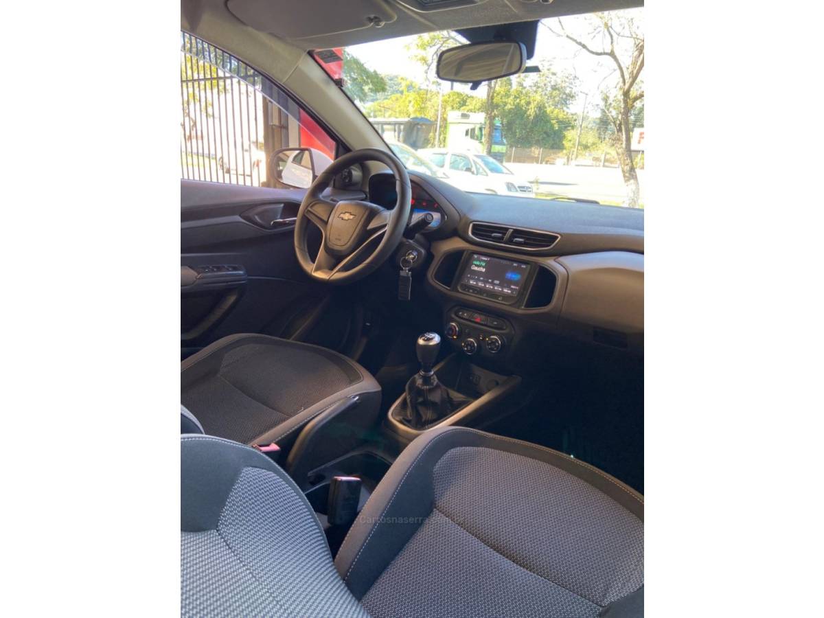 CHEVROLET - PRISMA - 2014/2015 - Branca - R$ 54.900,00