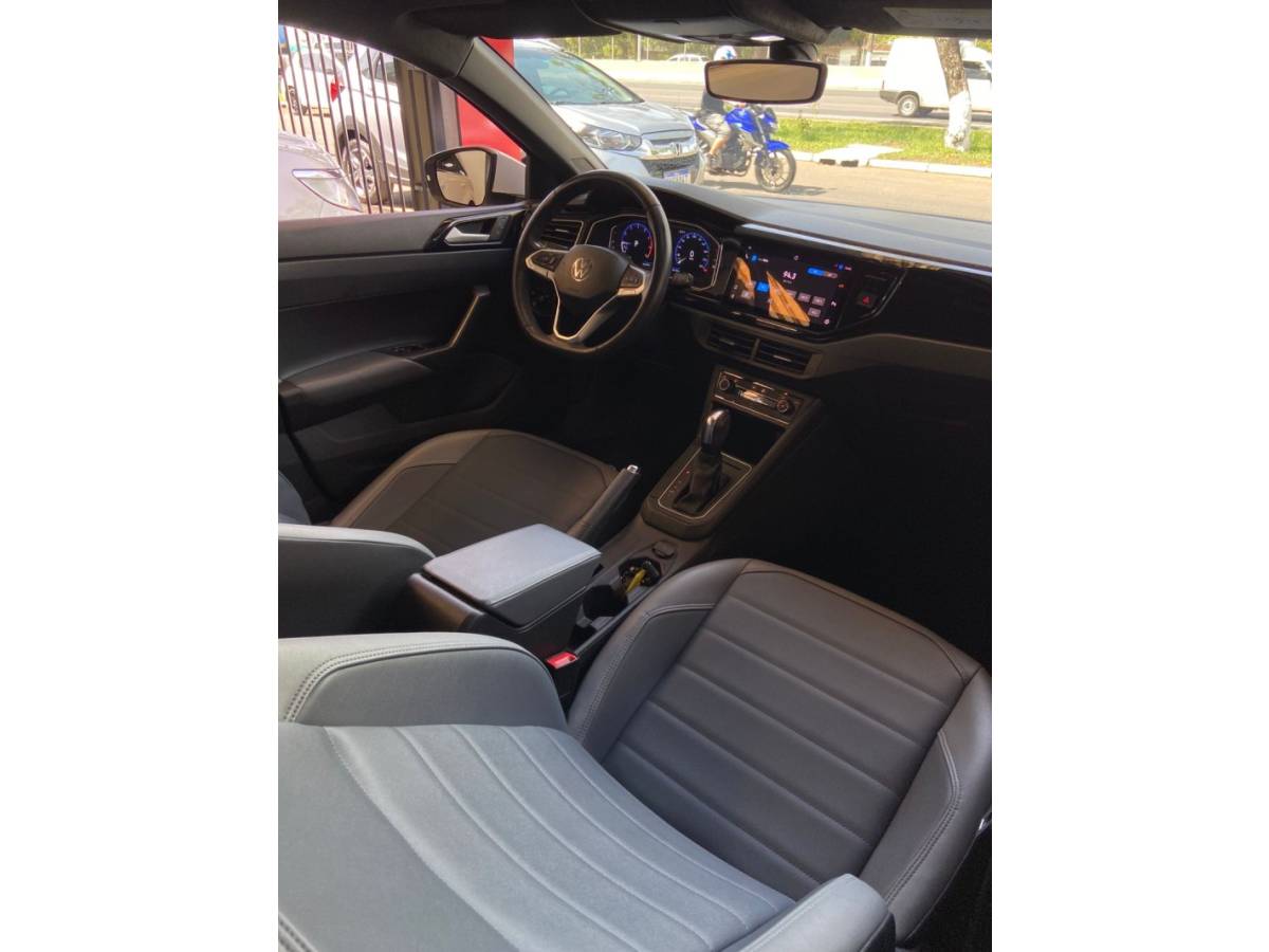 VOLKSWAGEN - NIVUS - 2021/2021 - Branca - R$ 108.900,00