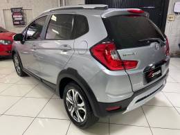 HONDA - WRV - 2017/2018 - Prata - R$ 84.900,00