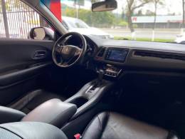 HONDA - HR-V - 2015/2016 - Cinza - R$ 88.900,00