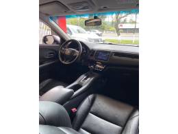 HONDA - HR-V - 2015/2016 - Cinza - R$ 88.900,00
