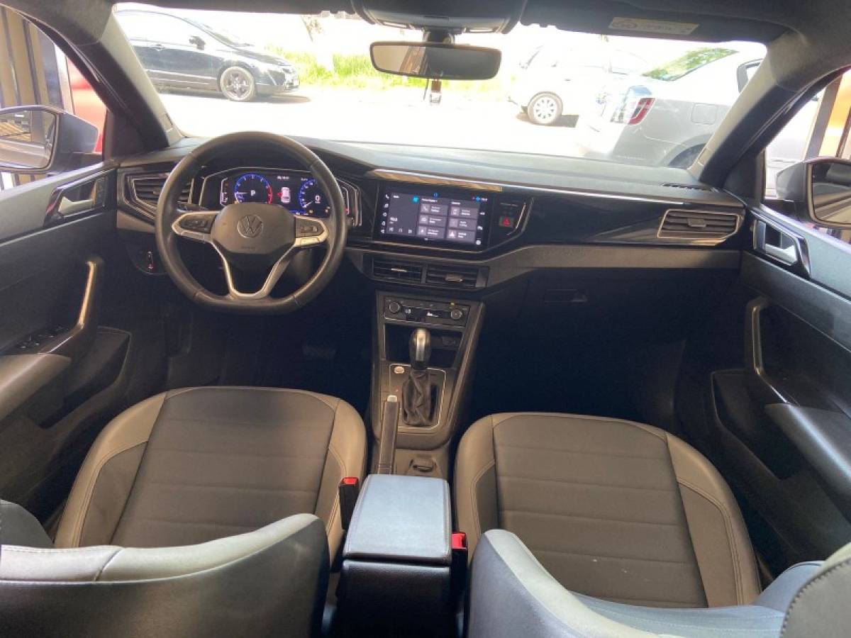 VOLKSWAGEN - NIVUS - 2020/2021 - Cinza - R$ 109.900,00