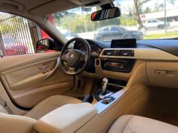 BMW - 320I - 2013/2014 - Preta - R$ 99.900,00