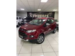 FORD - ECOSPORT - 2014/2015 - Vermelha - R$ 57.900,00