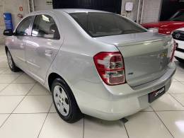 CHEVROLET - COBALT - 2013/2013 - Prata - R$ 40.900,00