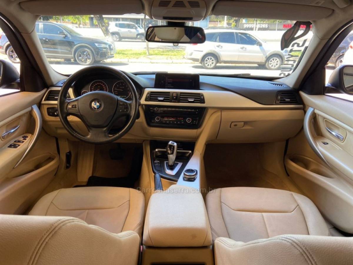 BMW - 320I - 2013/2014 - Preta - R$ 99.900,00