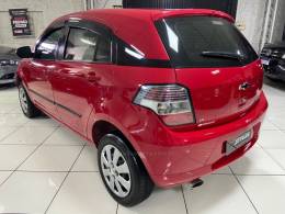 CHEVROLET - AGILE - 2013/2013 - Vermelha - R$ 34.900,00