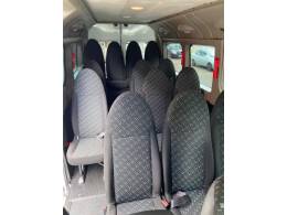 RENAULT - MASTER - 2016/2017 - Branca - Sob Consulta