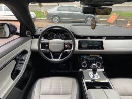 LAND ROVER - RANGE ROVER EVOQUE - 2022/2022 - Cinza - R$ 339.900,00