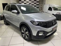 VOLKSWAGEN - T-CROSS - 2023/2023 - Prata - R$ 109.900,00