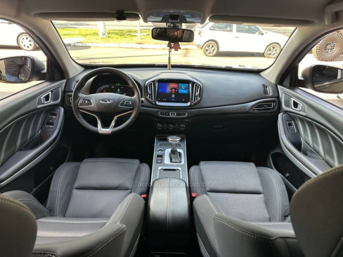 CHERY - TIGGO - 2020/2020 - Cinza - R$ 86.900,00