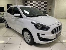 FORD - KA - 2020/2020 - Branca - R$ 54.900,00