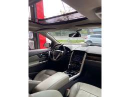 FORD - EDGE - 2012/2013 - Branca - R$ 71.900,00